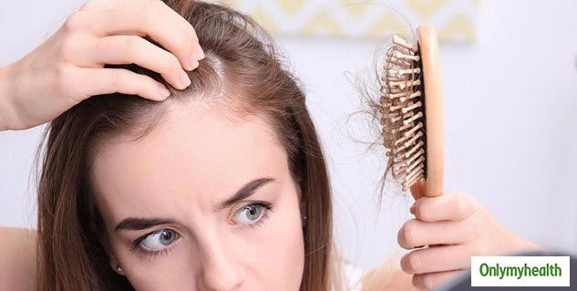 hair fall causes 