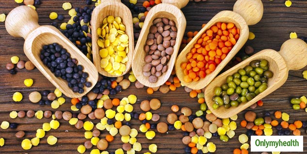 pulses for protein diet