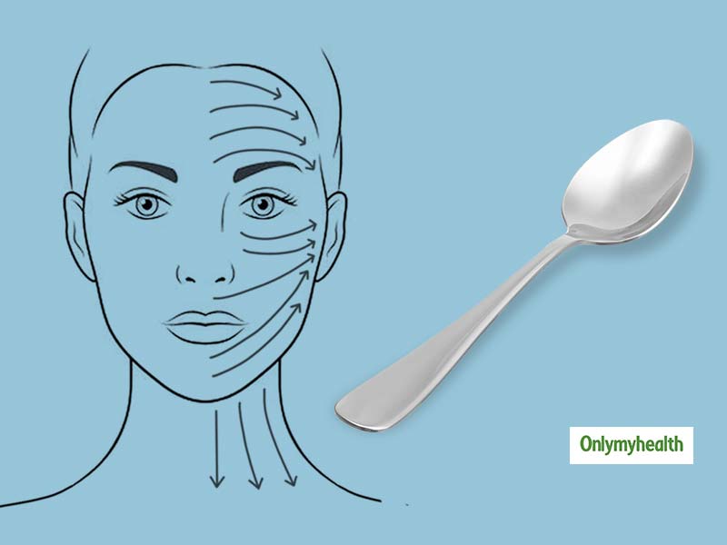 Spoon Facial Massage Benefits: Time To Retain Your Beauty With This Simple Massage 