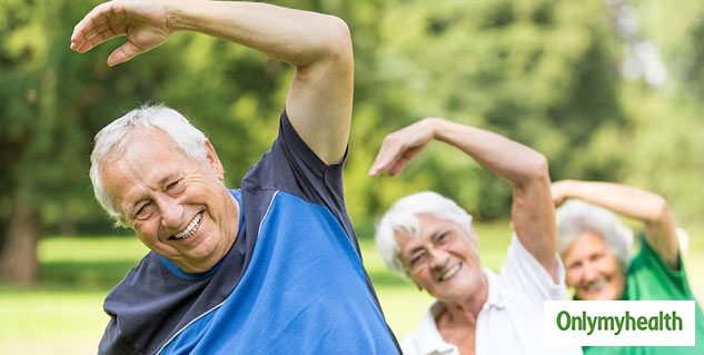 Exercise Can Help Reduce Muscles Loss