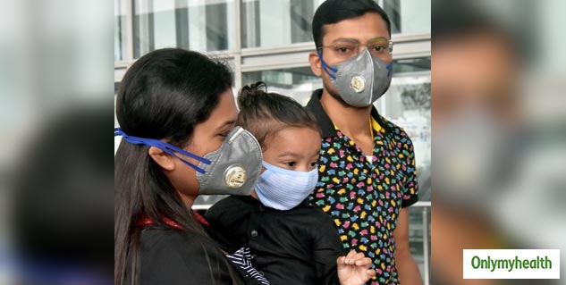Government Warns N-95 Masks 