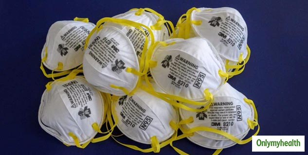 Government Warns Against N-95 Masks 