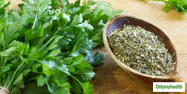 Parsley Tea Benefits