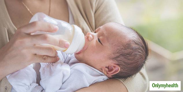 Advantages And Disadvantages Of Giving Powdered Milk To Your Newborn