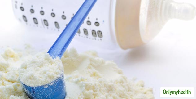 Benefits Of Milk Powder