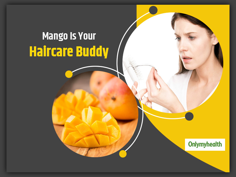 Mango Day 2020: Let's Find Out How To Stop Hair Fall With Mango