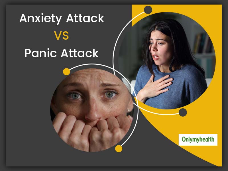 Anxiety Attacks vs. Panic Attacks: Know The Difference Between Them