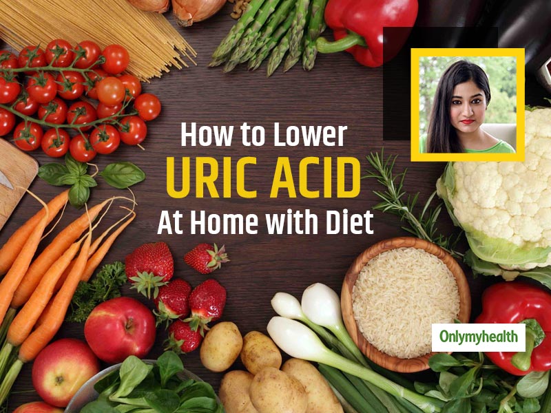 Foods That Can Reduce Uric Acid And A Tried And Tested Home Remedy To 