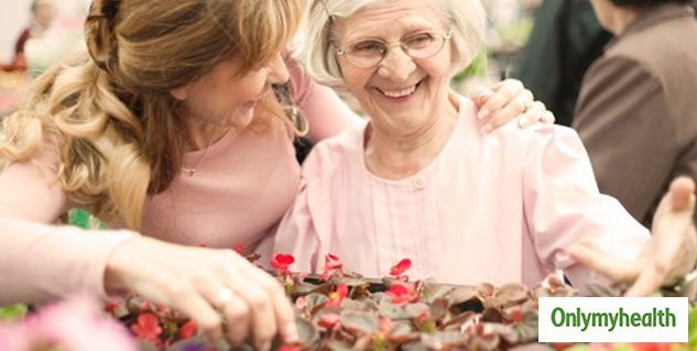 Elders Who Distinctly Smell Roses