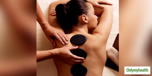 Hot Stone Massage 