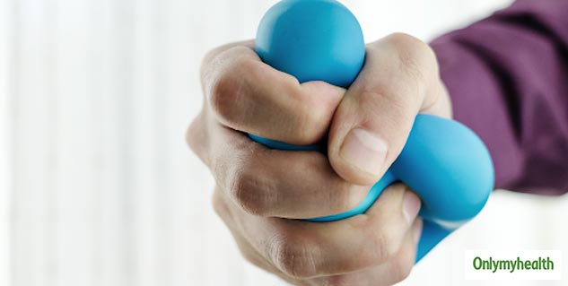 Beat Stress With a Stress Ball 
