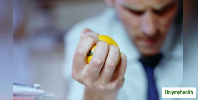 Using Stress Ball Benefits