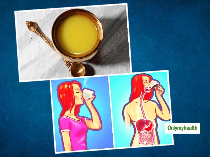 Health Benefits Of Eating Cow Ghee On An Empty Stomach