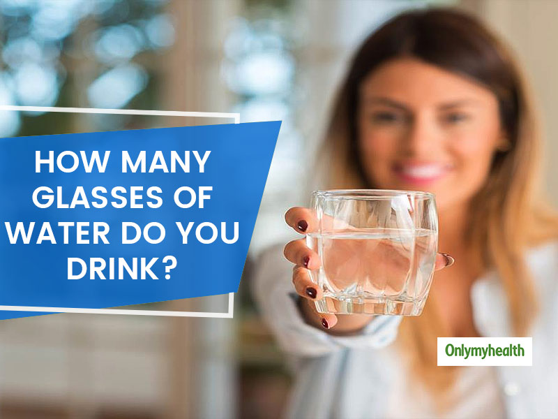 Are You Drinking Enough Water? Know How Much Water To Drink In A Day