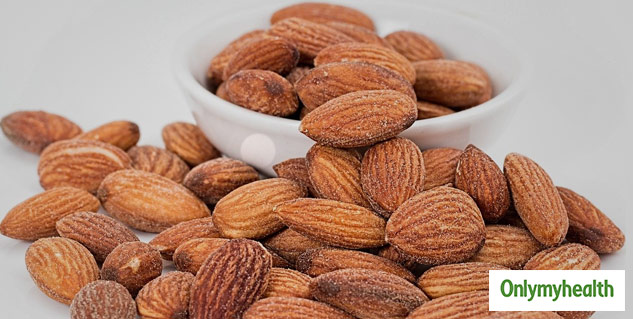 almonds