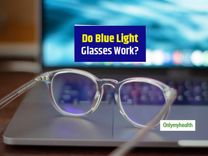 Helpful Or Hype Can Blue Light Glasses Prevent Digital Eye Strain