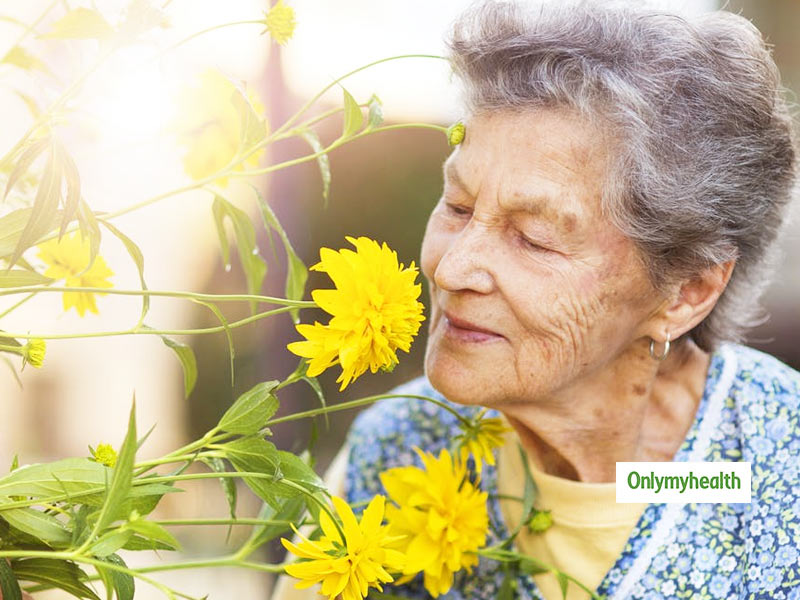 Having A Strong Sense Of Smell Can Reduce The Risk Of Dementia In Older Adults