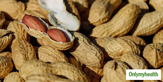 peanuts