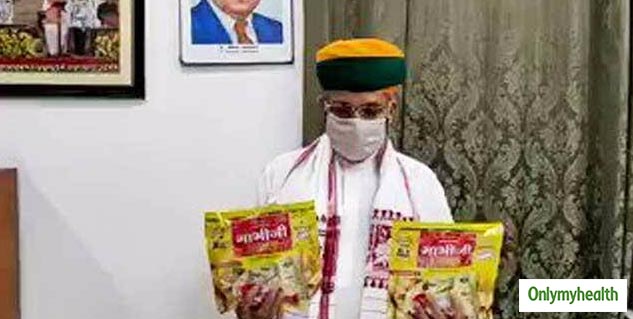 arjun meghwal