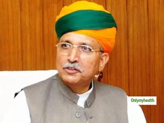 'भाभी जी' पापड़ से कोरोना भगाने वाले मंत्री अर्जुन मेघवाल हुआ कोरोना, दिल्ली के एम्स अस्पताल में भर्ती