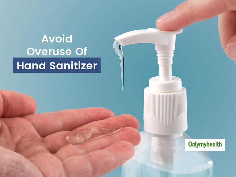 Health Ministry Warns Against Overuse Of Hand Sanitizers Amid Rising Cases of COVID-19