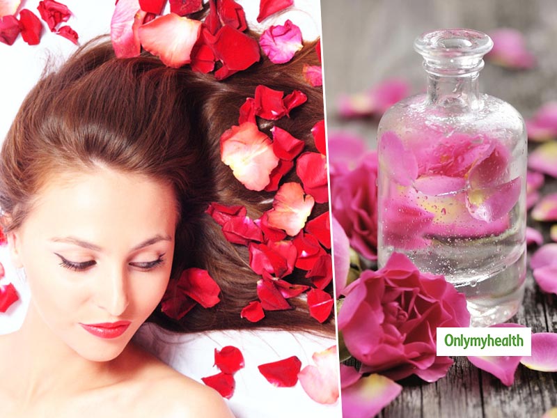 Rose Water For Skin Benefits How To Use And Side Effects