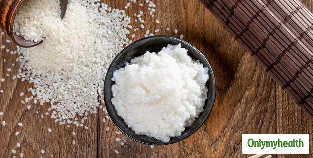 boiled rice benefits for hair