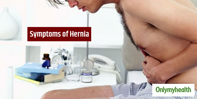 Types of Hernia in Adults