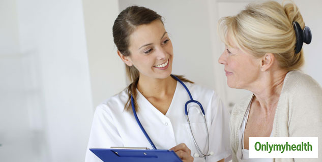 Meet Doctor For Regular Checkup 