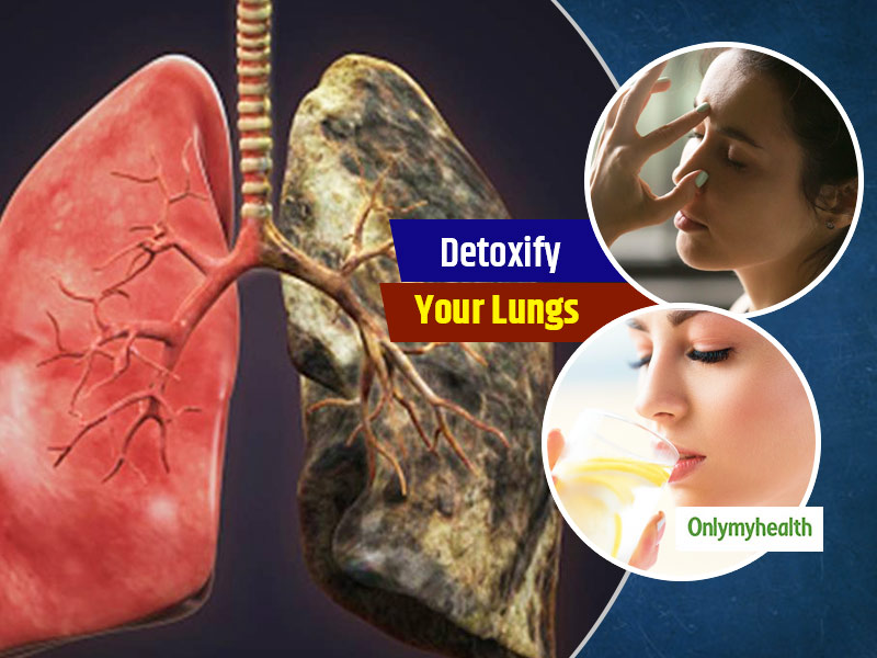 One-Day Lung Detox Plan By Lifestyle Coach Luke Coutinho To Make Your Lungs  Virus-Free