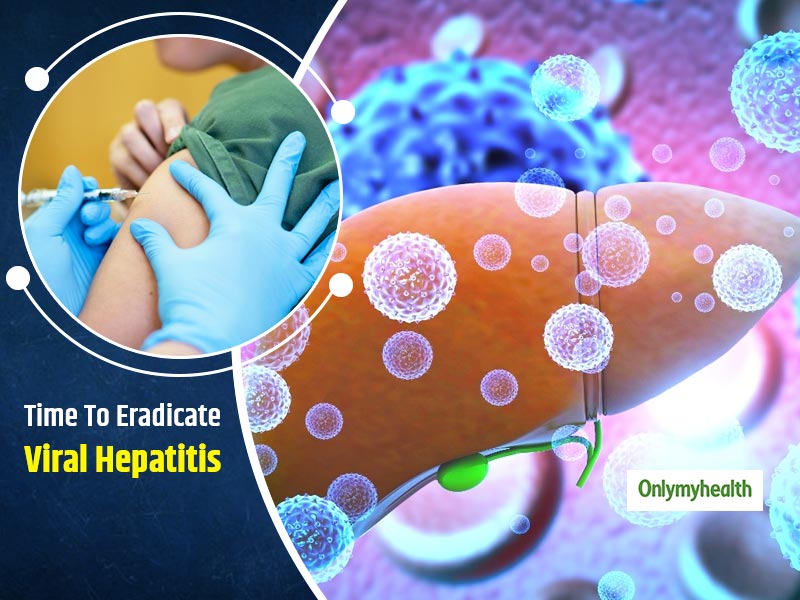 World Hepatitis Day 2021: Know From Doctor, How Can Viral Hepatitis Be Eradicated