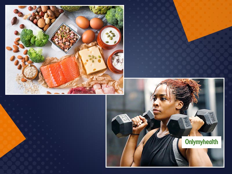 Protein Week 2020: Know-Why Protein Is Essential For A Good Muscle Health?