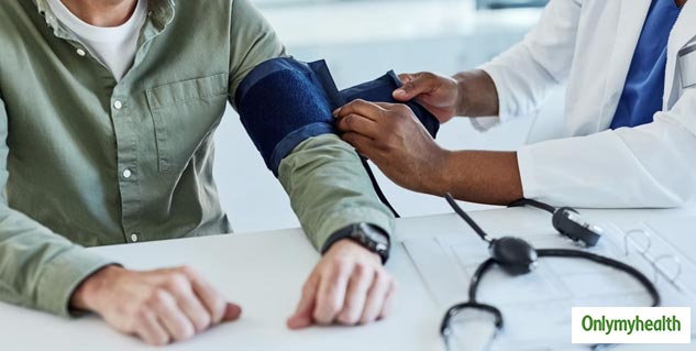 Risk Of High Blood Pressure