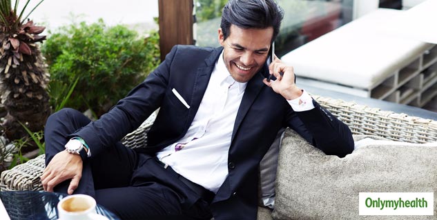 Rich Man More Likely to Develop Hypertension  