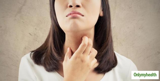 sore throat infection
