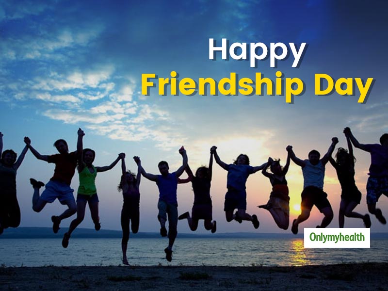 Happy Friendship Day 2020: Health Benefits Of Having Friends