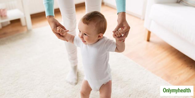 how To Repair your Baby For Walk 