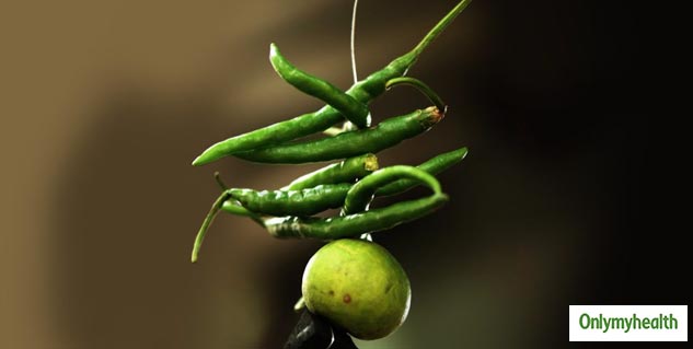 Lemon and Green Chill