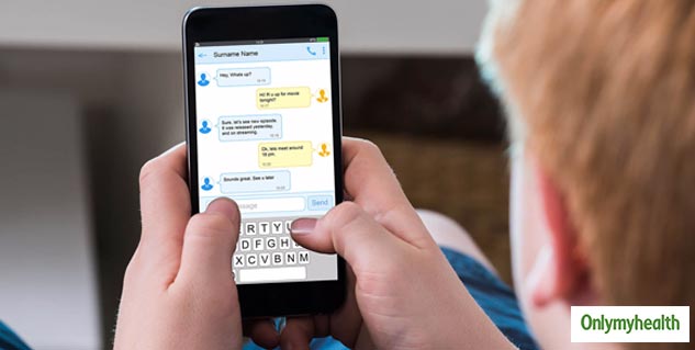 Mental Health And Text Massaging 
