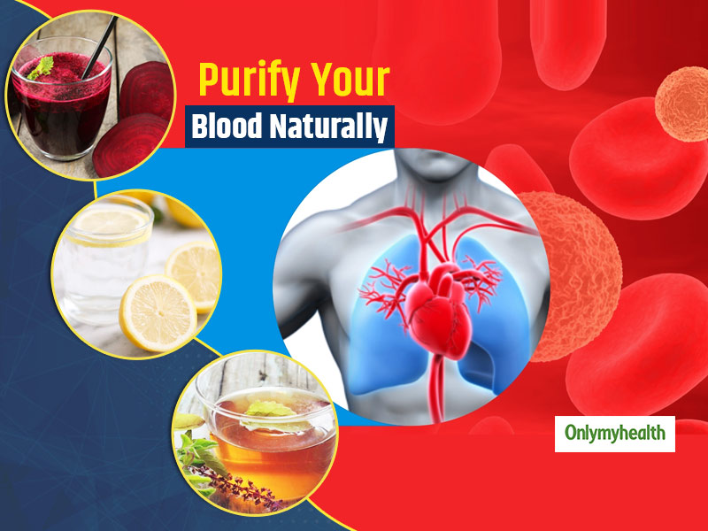 10 Healthy Ways to Purify Blood: How to Clean Your Blood - DR. APPIAH BLOG