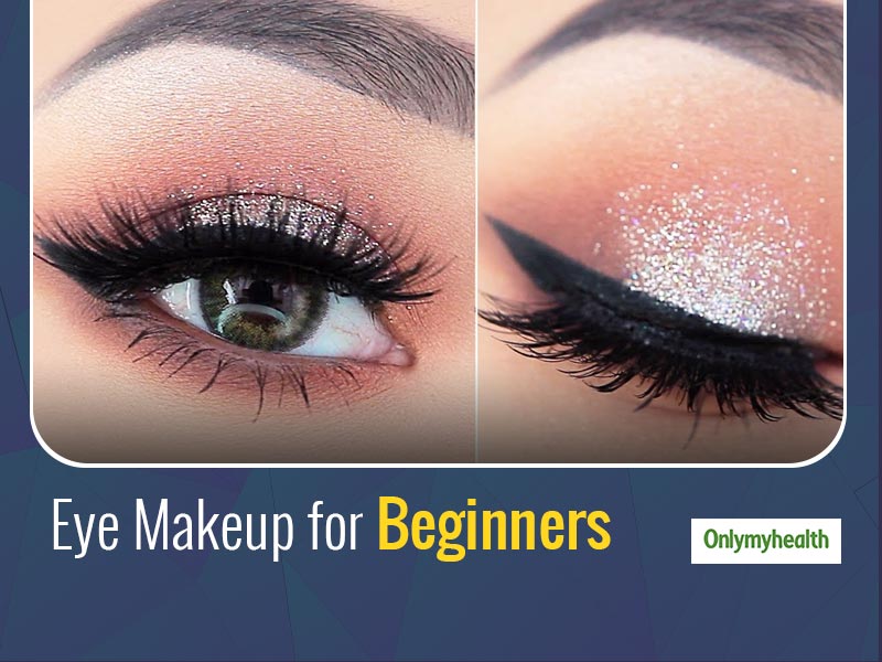 Raksha Bandhan Special Beginners Guide To Apply Shimmer Eyeshadow