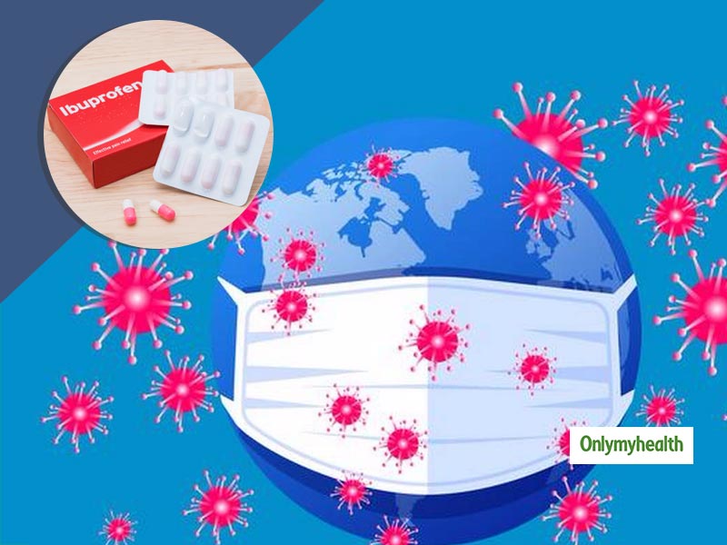 Coronavirus New Trial: Can Ibuprofen Boost The COVID-19 Survival Rates?