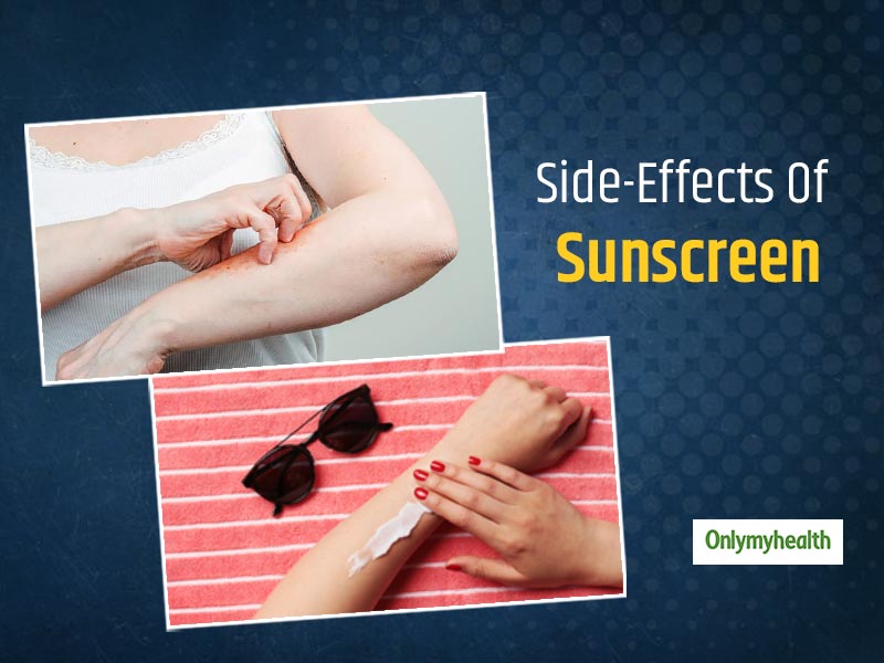 Know The Side-Effects Of Sunscreen On Skin And Tips To Use Sunscreen Correctly