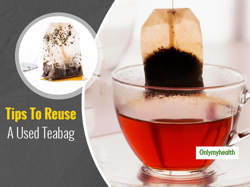 Can You Reuse Tea Bags? When You Can and When You Definitely Should No –  Tielka