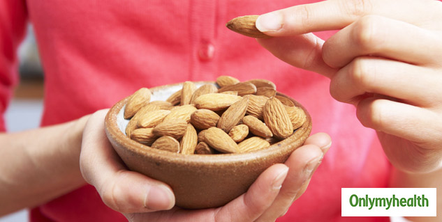 Eating Almonds Good For Health