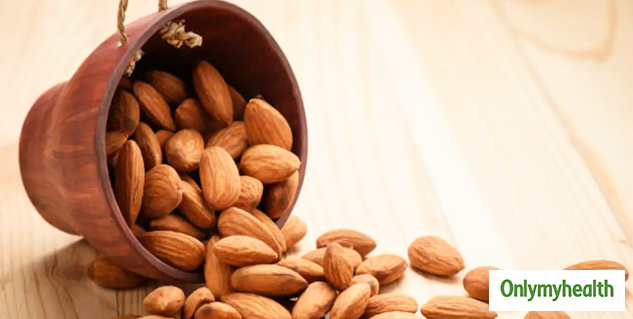 Almonds Benefits For Heart Health