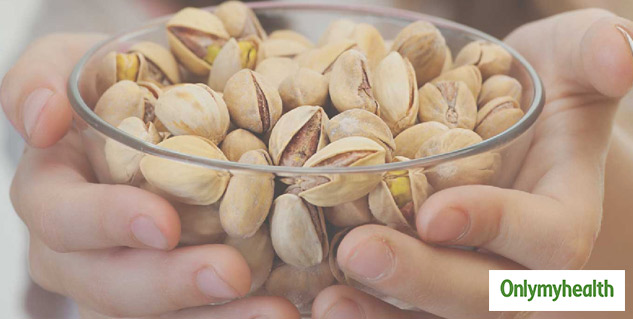 Pistachios Can Help Control Blood Pressure 