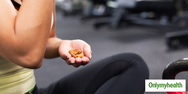 Almonds Can Improve Your Heart Health