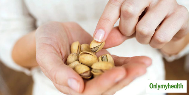 Pista khane ke Fayde