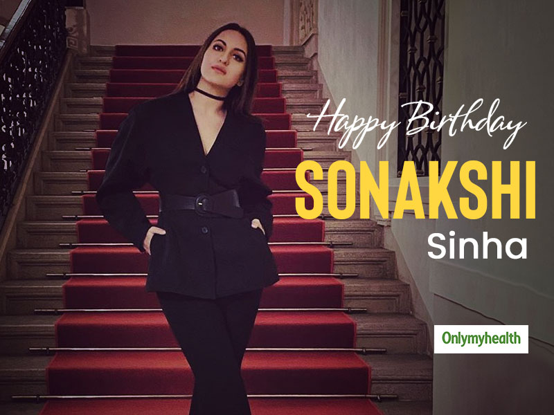 Sonakshi Sinha Birthday Special: Her Journey from Flab to Fab Is Awe-Inspiring